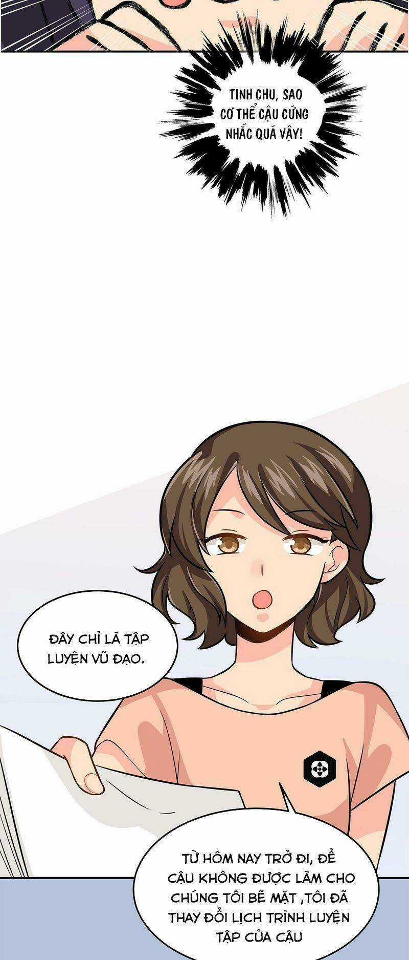 Tinh Lộ Phù Thủy - Chapter 11 - Trang 37