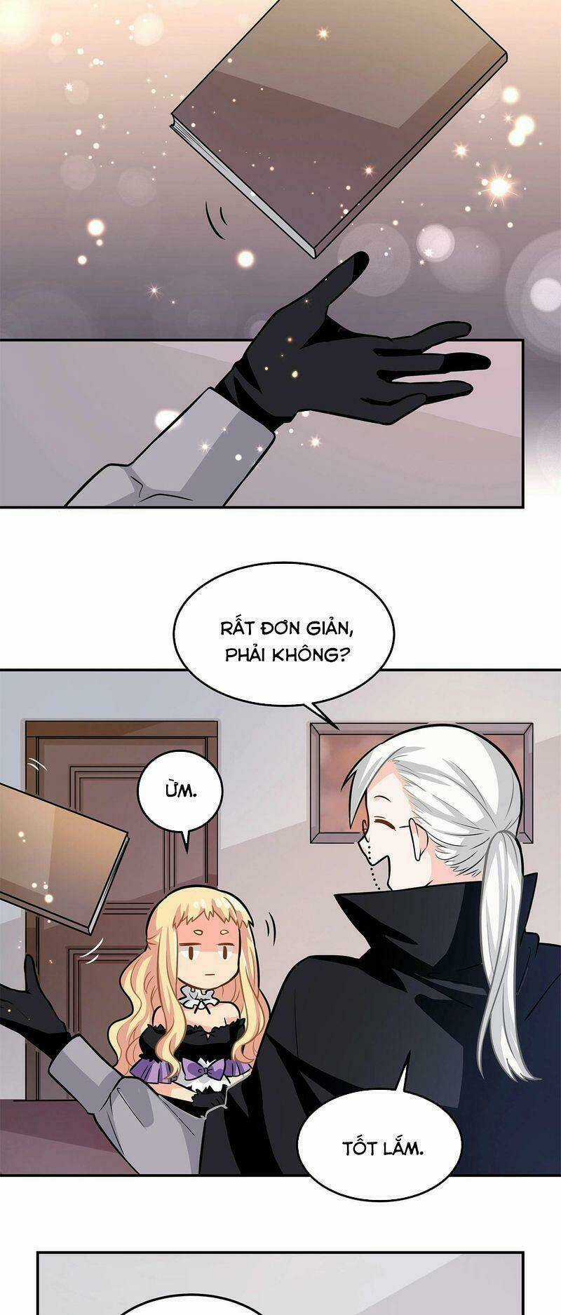 Tinh Lộ Phù Thủy - Chapter 11 - Trang 6