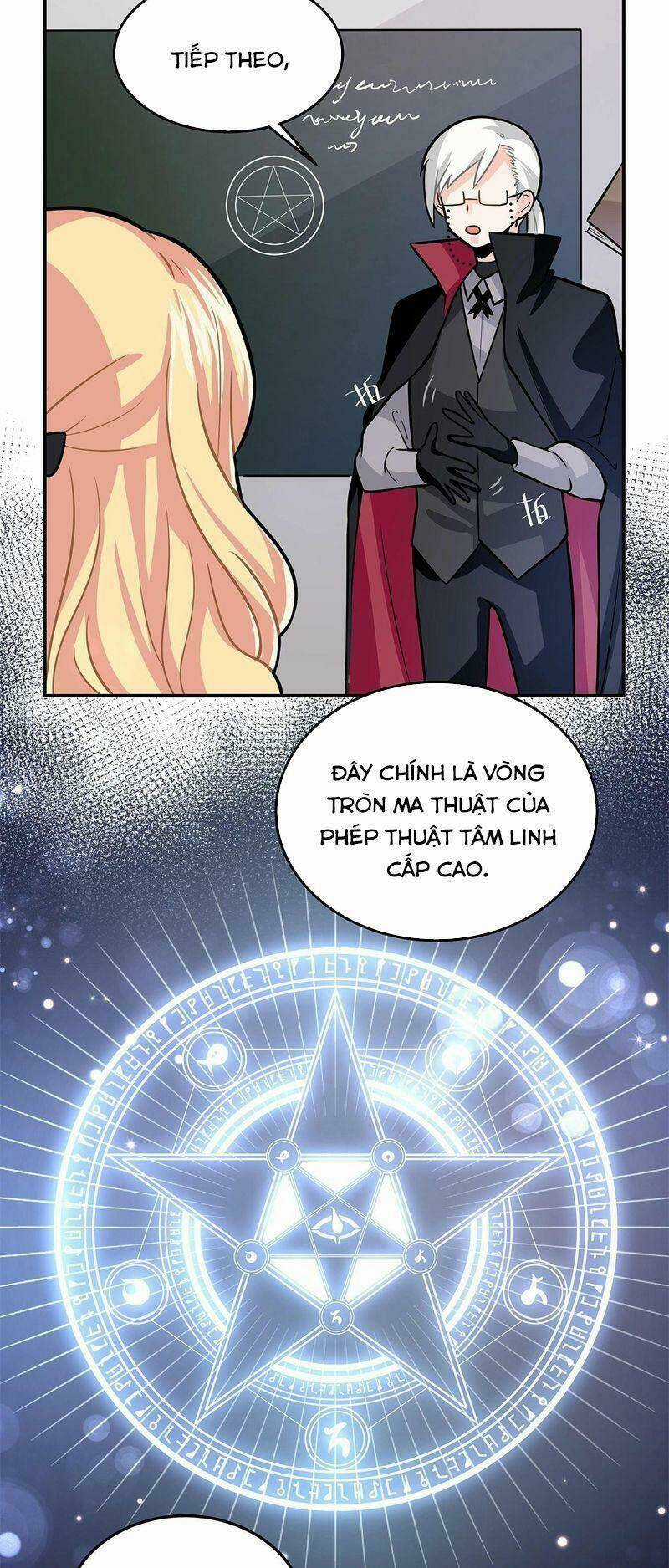 Tinh Lộ Phù Thủy - Chapter 11 - Trang 7