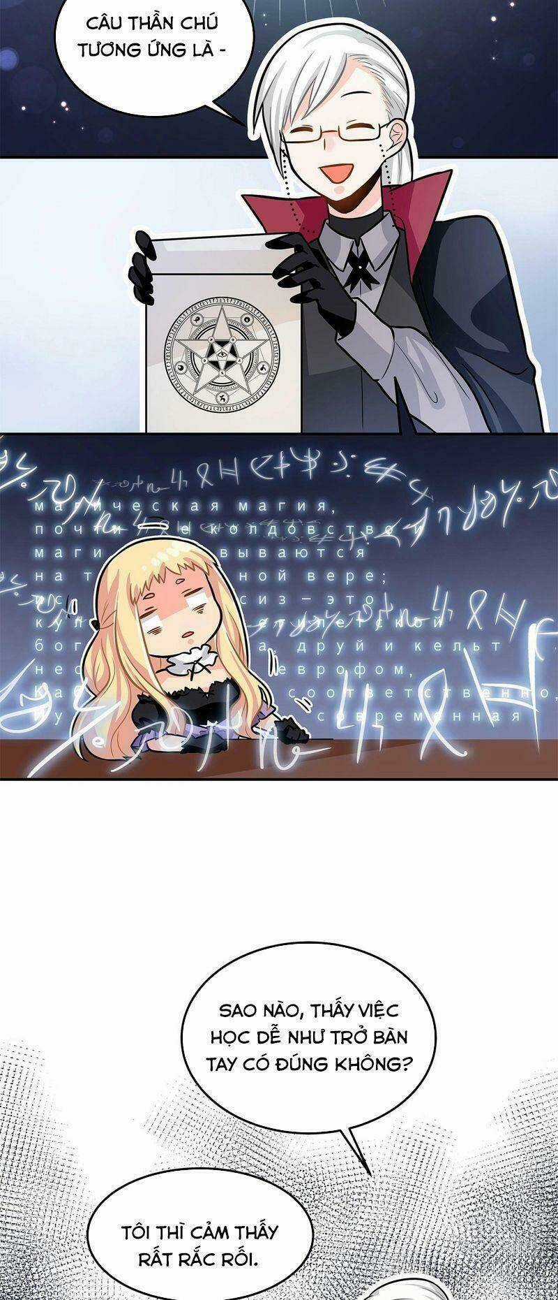 Tinh Lộ Phù Thủy - Chapter 11 - Trang 8