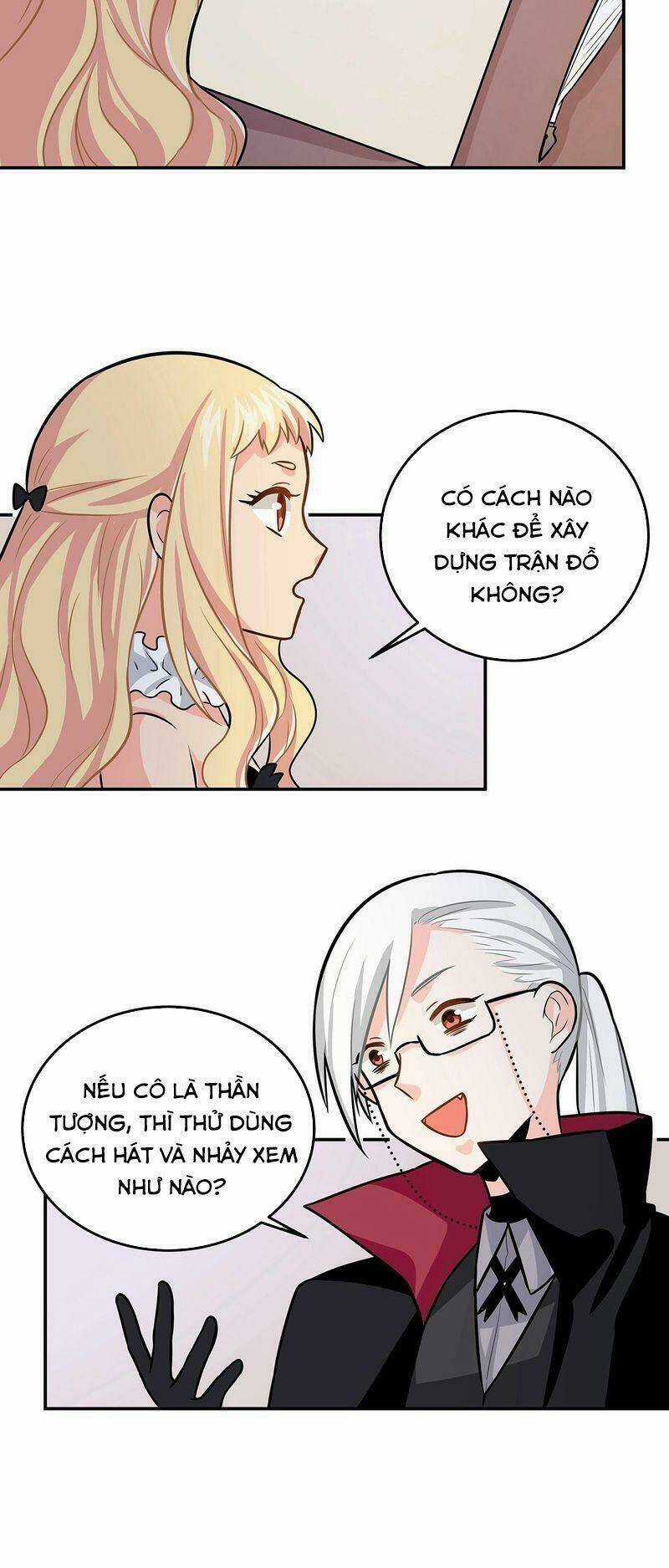 Tinh Lộ Phù Thủy - Chapter 11 - Trang 10