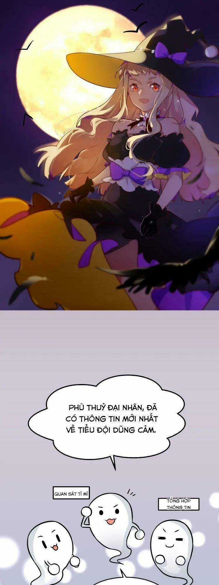 Tinh Lộ Phù Thủy - Chapter 12 - Trang 2