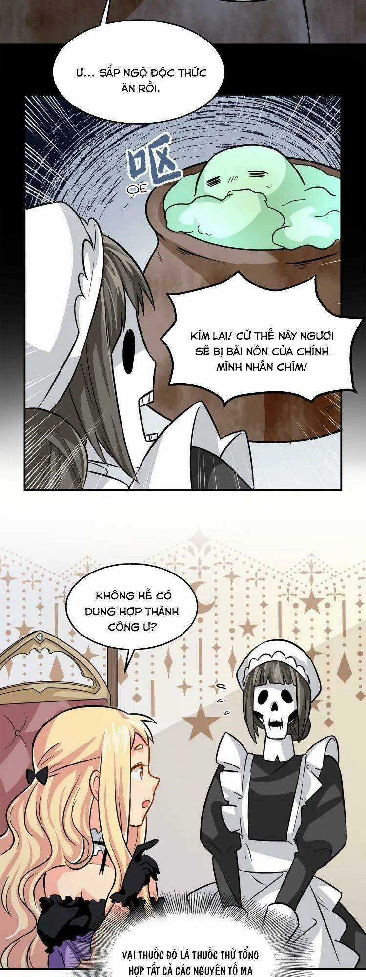 Tinh Lộ Phù Thủy - Chapter 12 - Trang 11