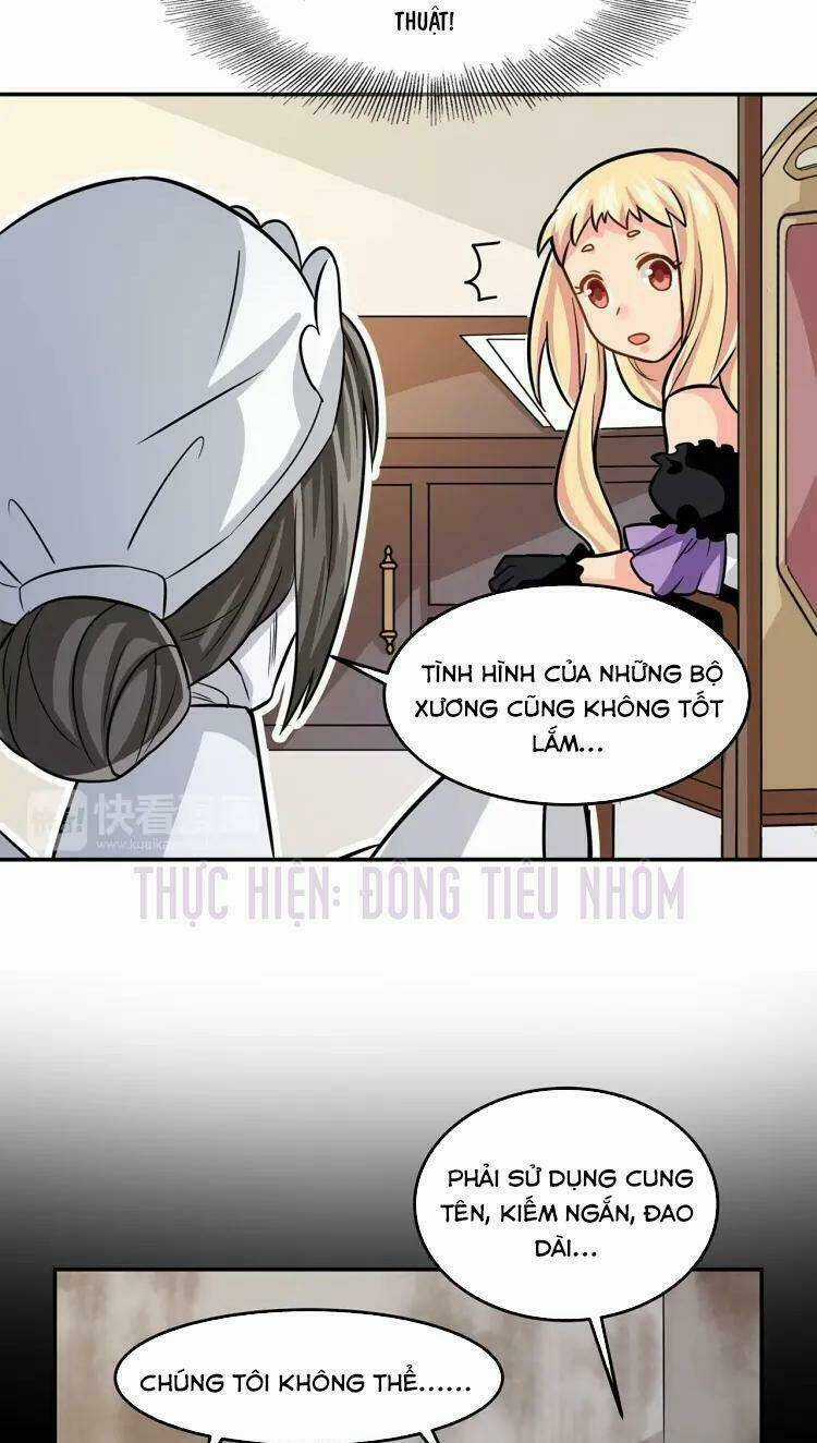 Tinh Lộ Phù Thủy - Chapter 12 - Trang 12