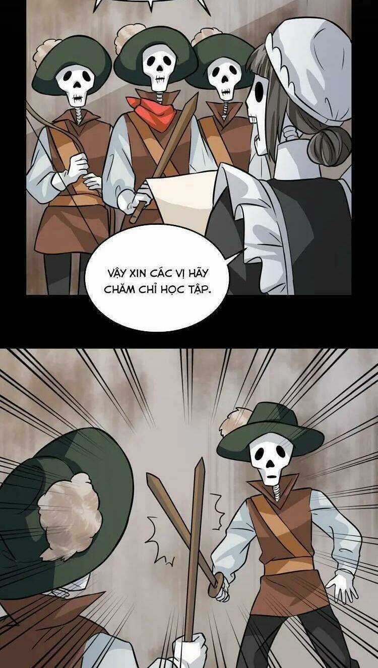 Tinh Lộ Phù Thủy - Chapter 12 - Trang 13