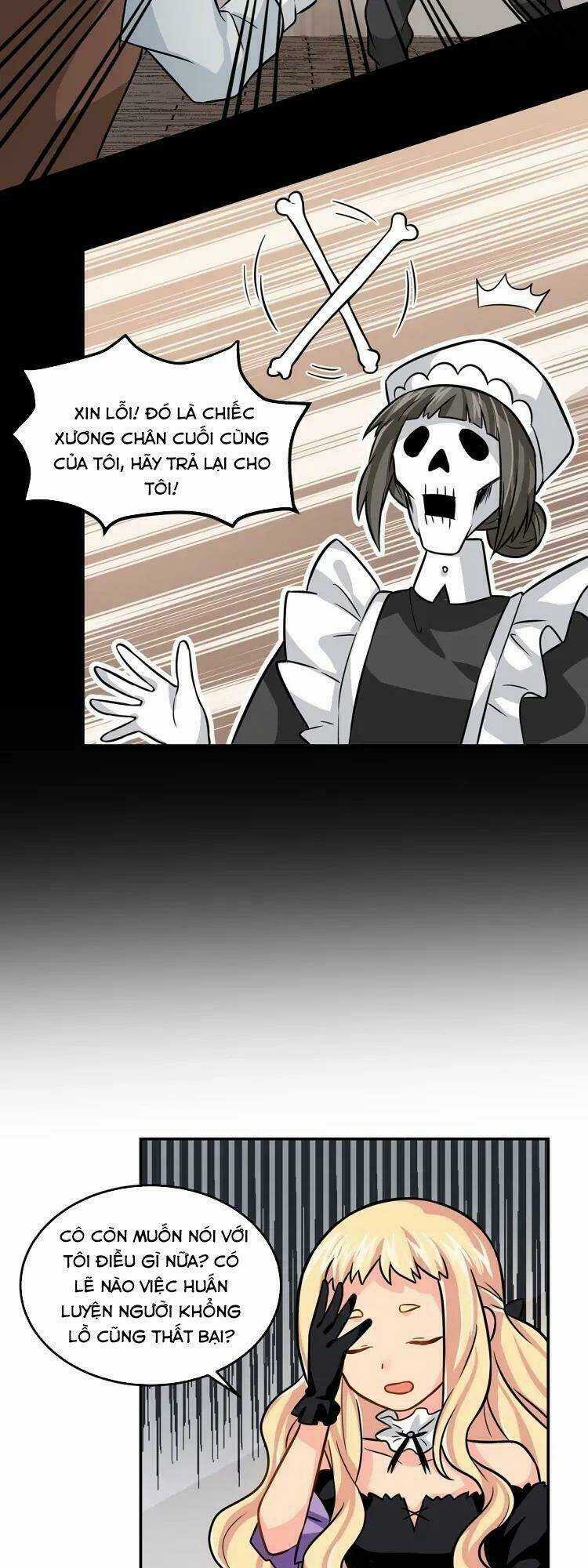 Tinh Lộ Phù Thủy - Chapter 12 - Trang 14