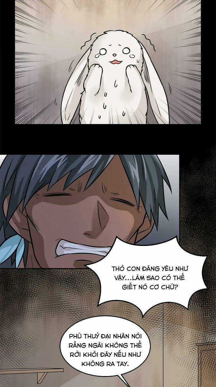 Tinh Lộ Phù Thủy - Chapter 12 - Trang 16