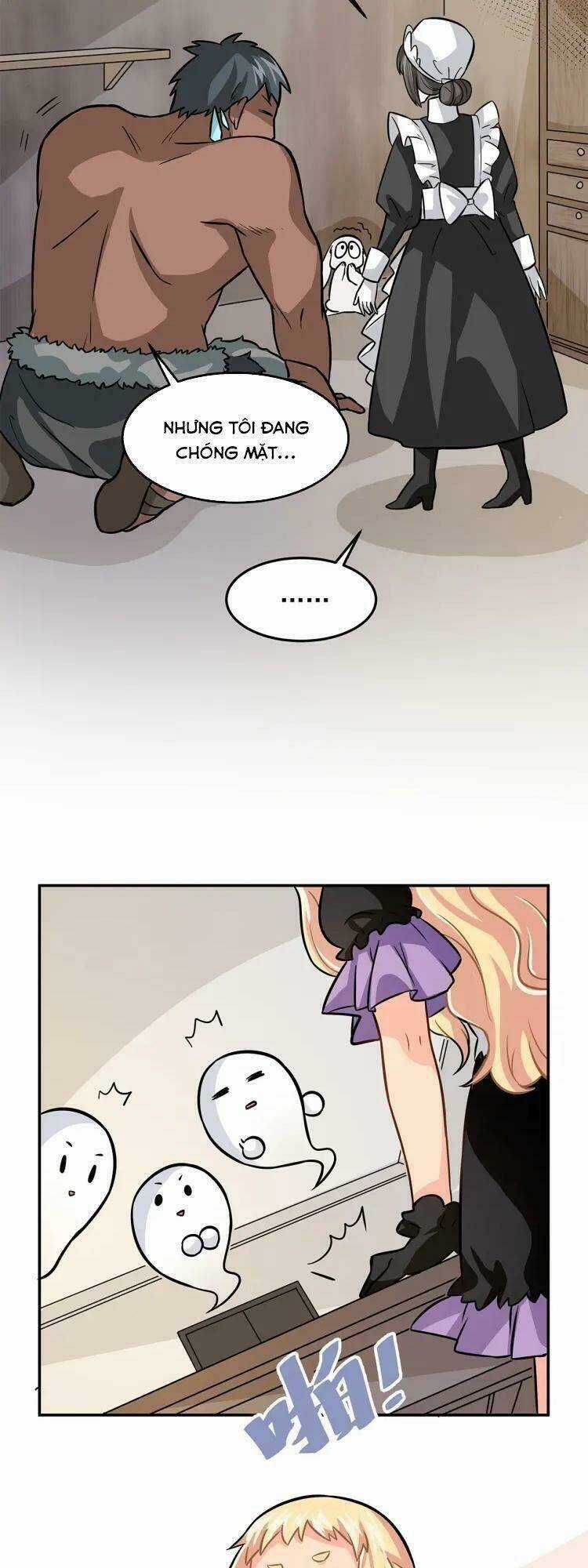 Tinh Lộ Phù Thủy - Chapter 12 - Trang 17