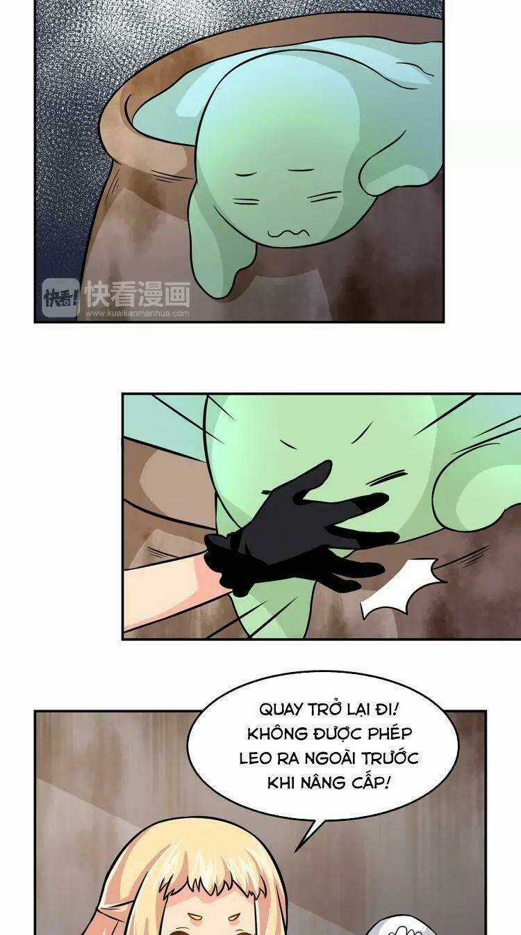 Tinh Lộ Phù Thủy - Chapter 12 - Trang 19