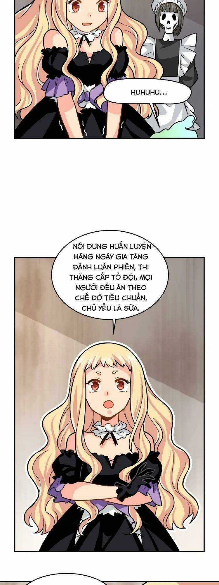 Tinh Lộ Phù Thủy - Chapter 12 - Trang 20