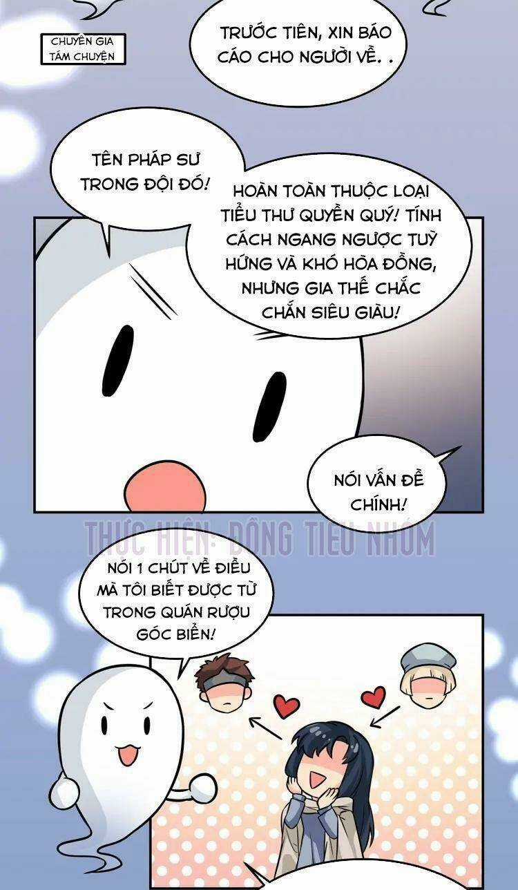 Tinh Lộ Phù Thủy - Chapter 12 - Trang 3