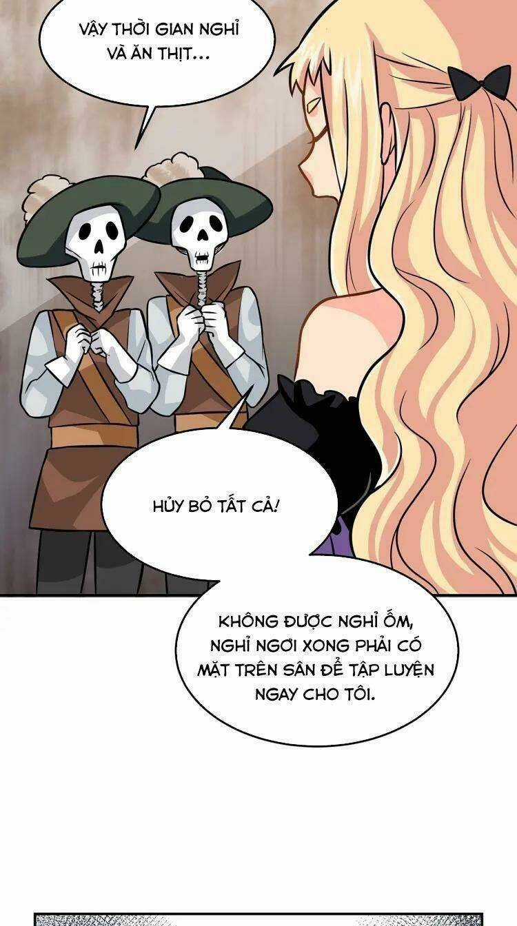 Tinh Lộ Phù Thủy - Chapter 12 - Trang 21