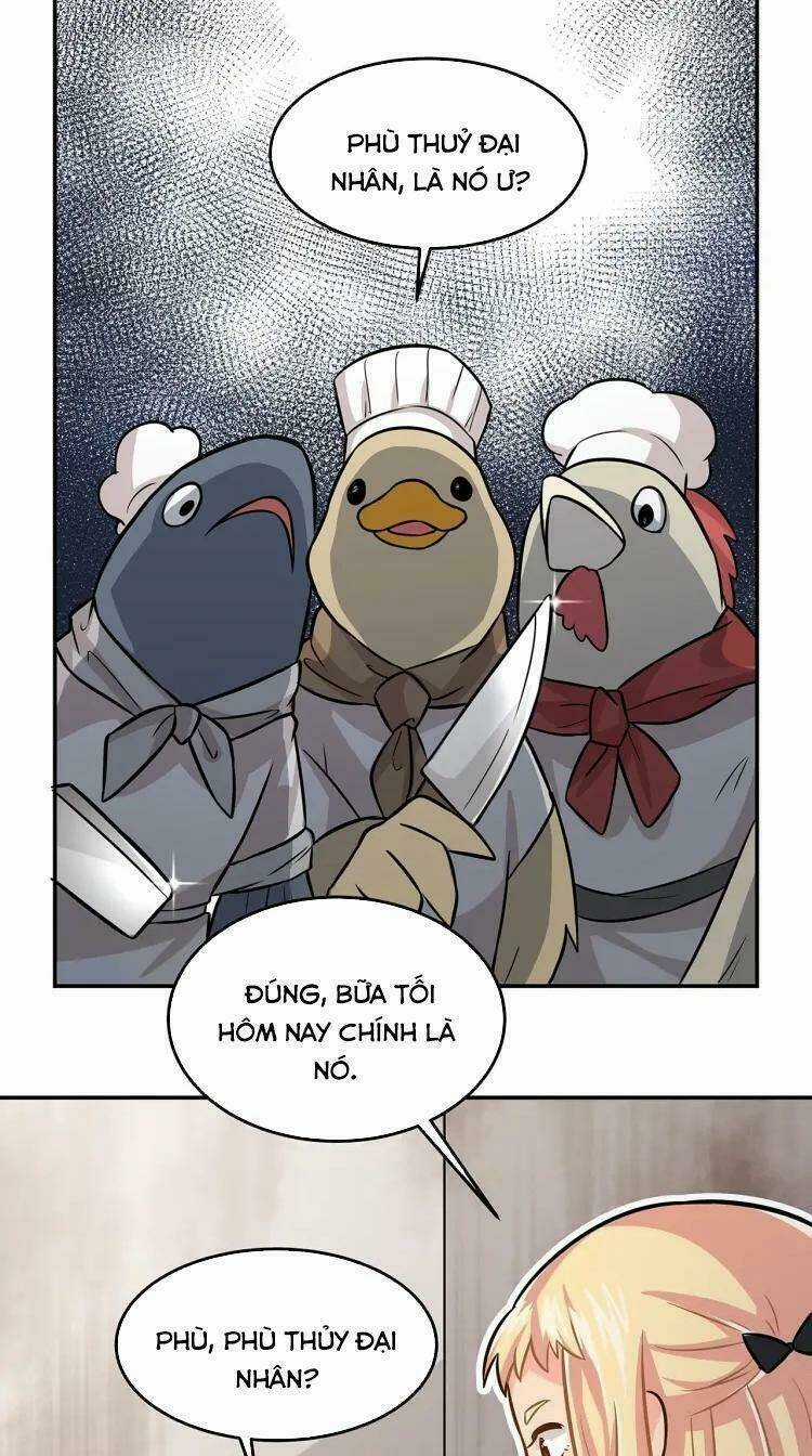 Tinh Lộ Phù Thủy - Chapter 12 - Trang 22