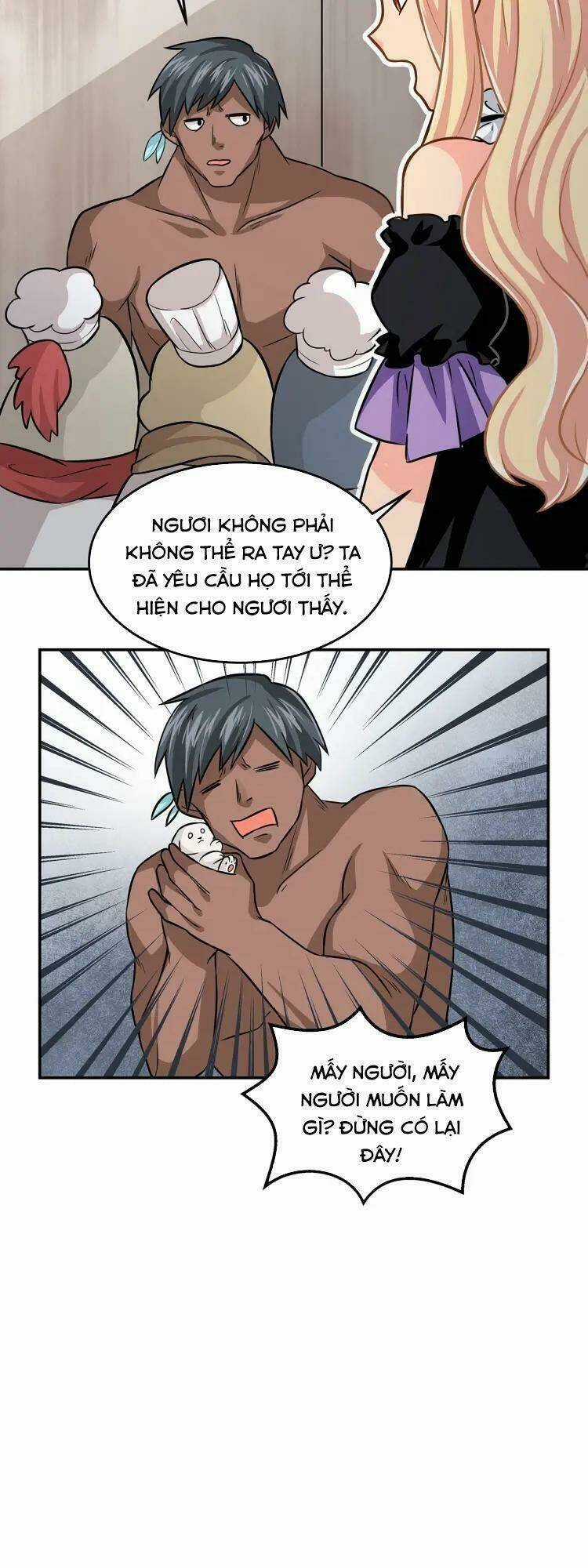 Tinh Lộ Phù Thủy - Chapter 12 - Trang 23