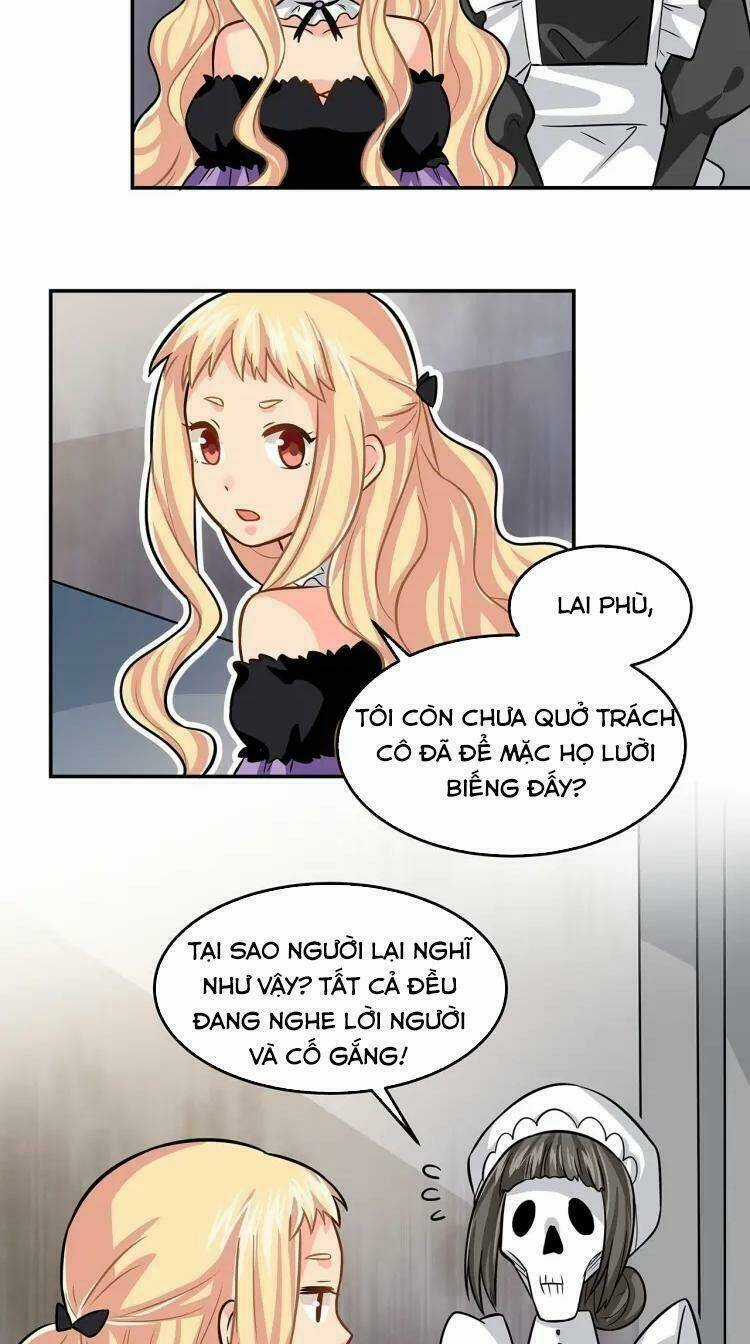 Tinh Lộ Phù Thủy - Chapter 12 - Trang 25