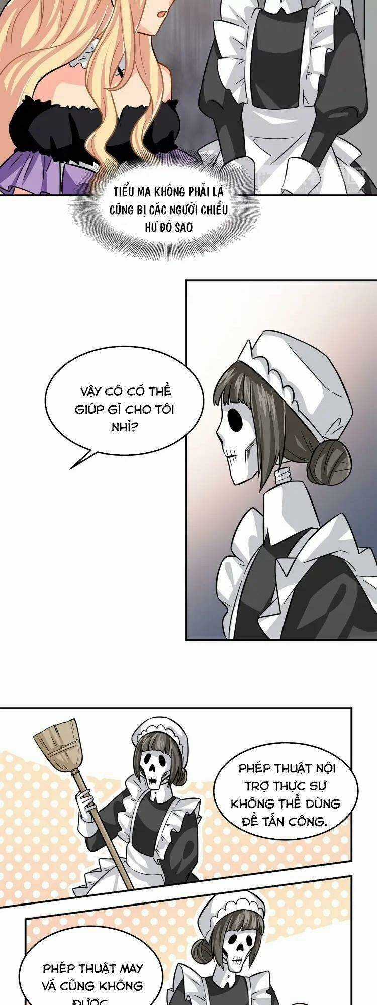 Tinh Lộ Phù Thủy - Chapter 12 - Trang 26