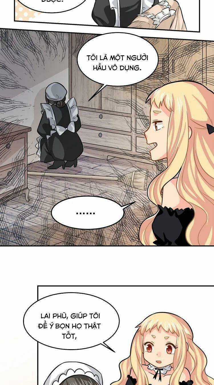 Tinh Lộ Phù Thủy - Chapter 12 - Trang 27