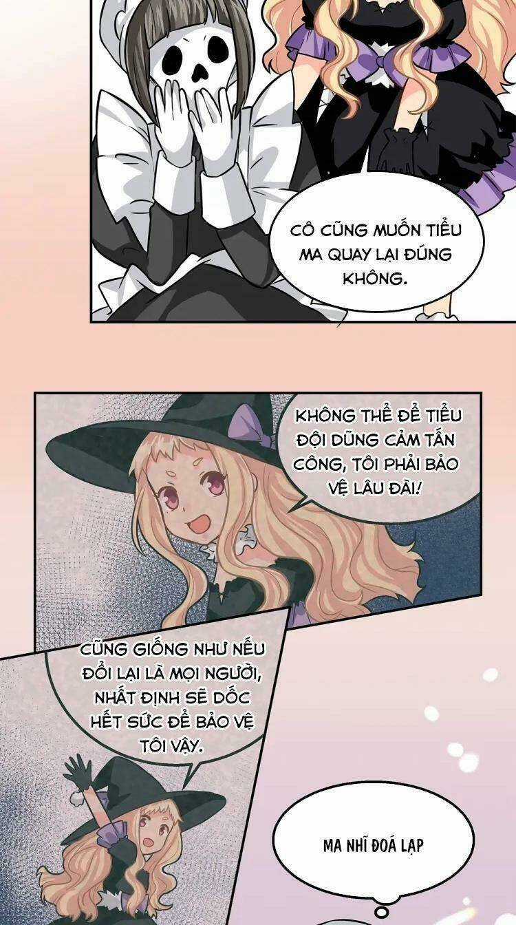 Tinh Lộ Phù Thủy - Chapter 12 - Trang 28