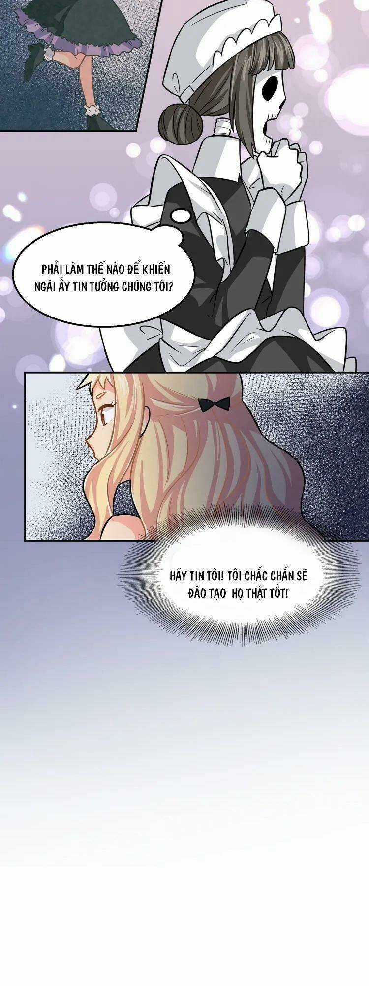 Tinh Lộ Phù Thủy - Chapter 12 - Trang 29