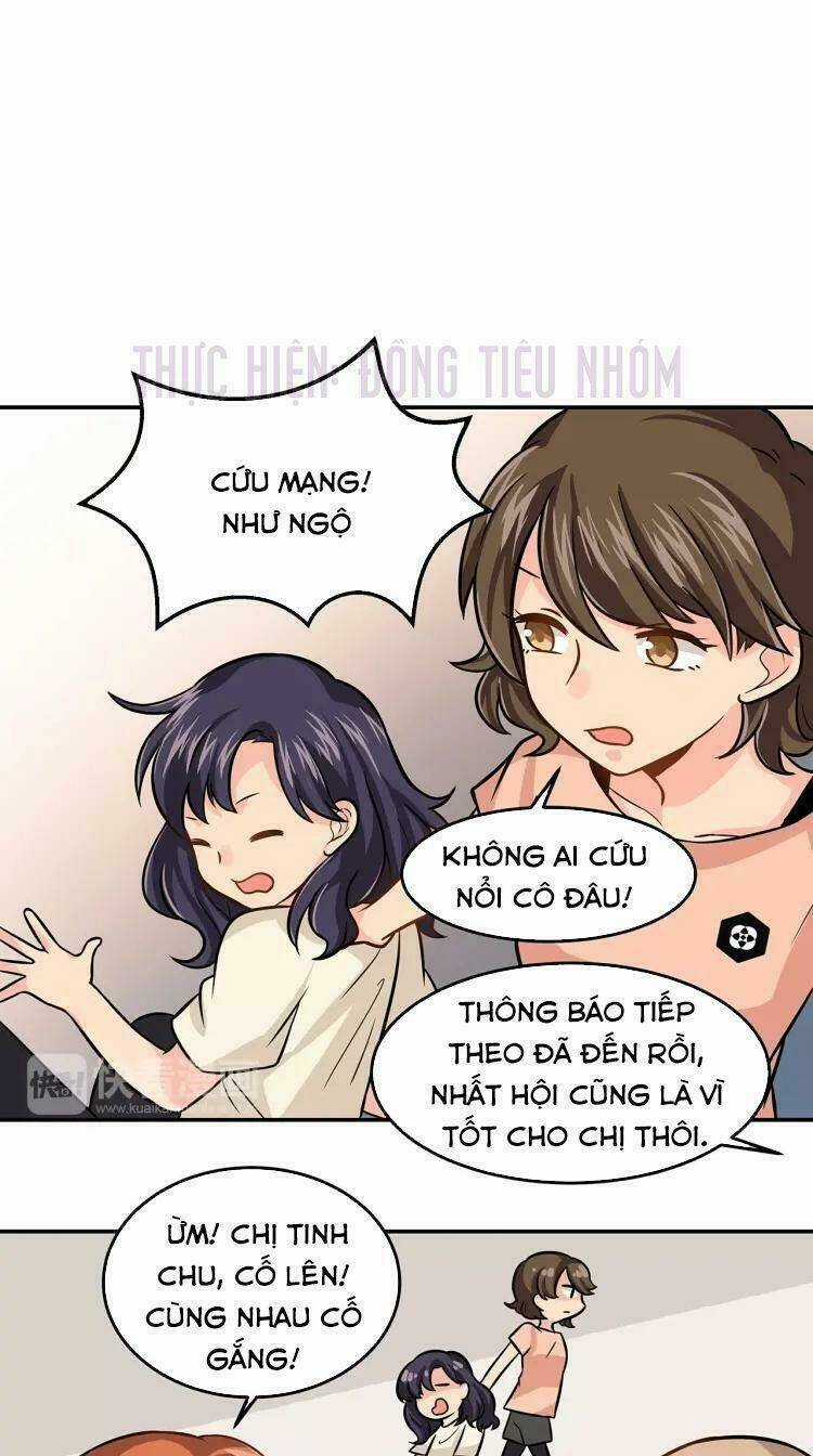 Tinh Lộ Phù Thủy - Chapter 12 - Trang 30