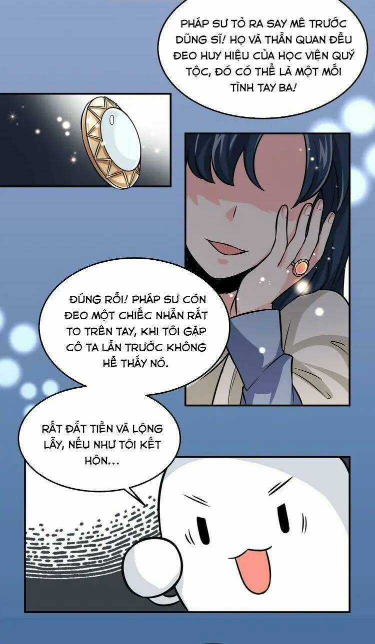 Tinh Lộ Phù Thủy - Chapter 12 - Trang 4