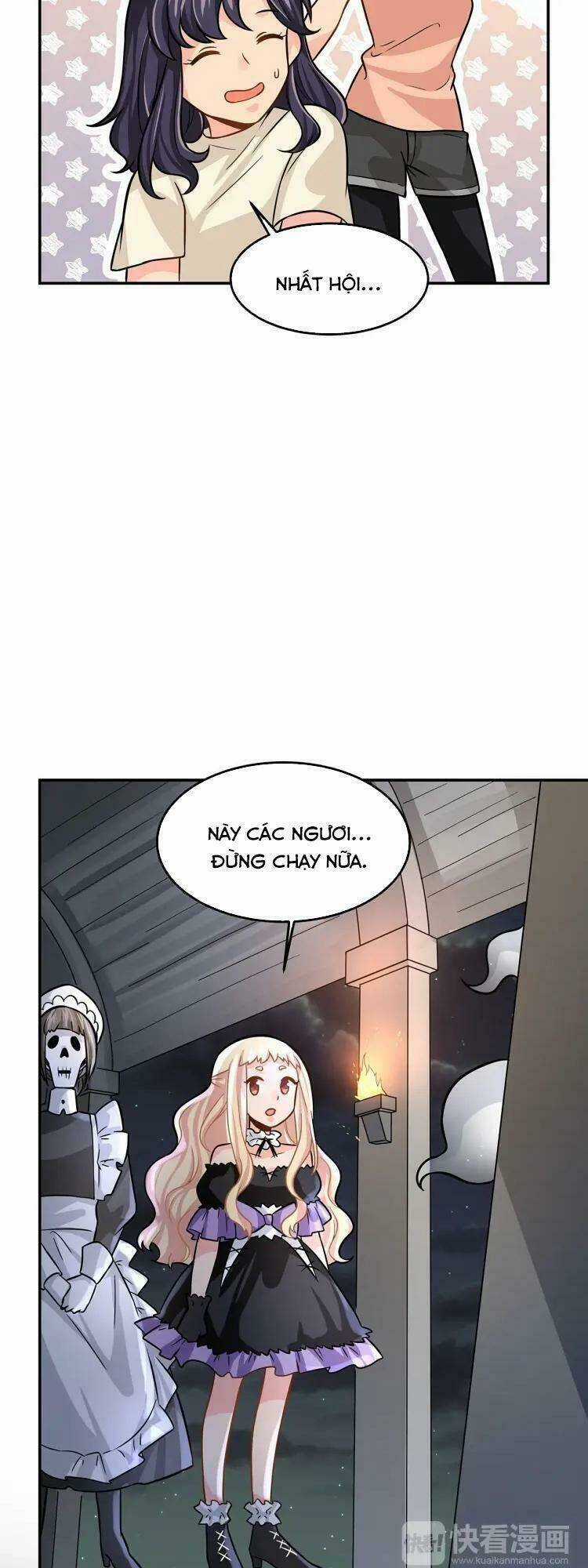 Tinh Lộ Phù Thủy - Chapter 12 - Trang 35