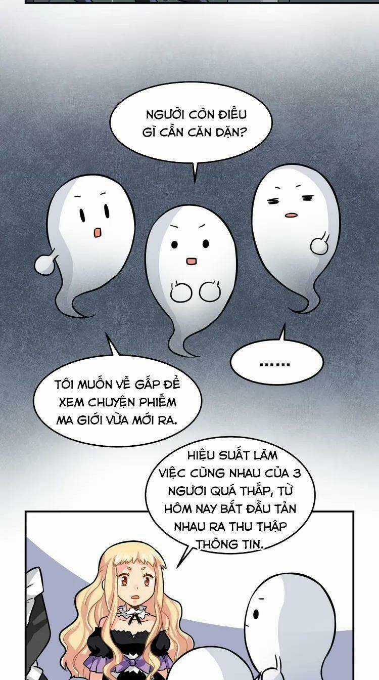 Tinh Lộ Phù Thủy - Chapter 12 - Trang 36