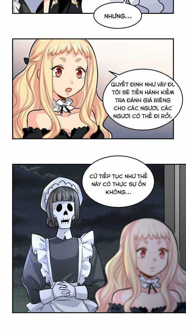 Tinh Lộ Phù Thủy - Chapter 12 - Trang 37