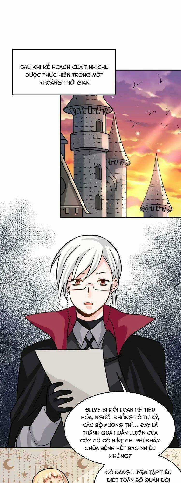 Tinh Lộ Phù Thủy - Chapter 12 - Trang 38