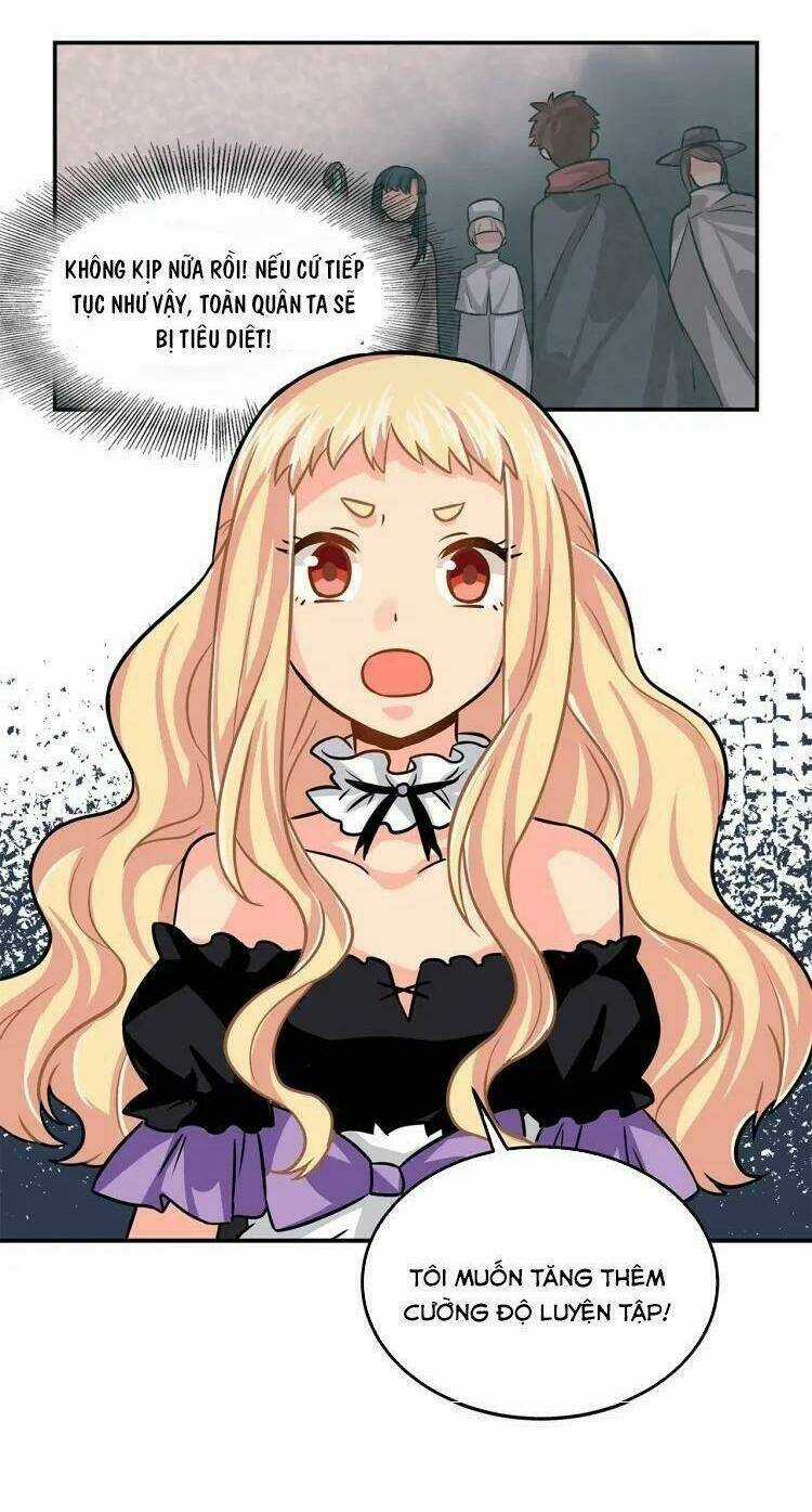 Tinh Lộ Phù Thủy - Chapter 12 - Trang 40