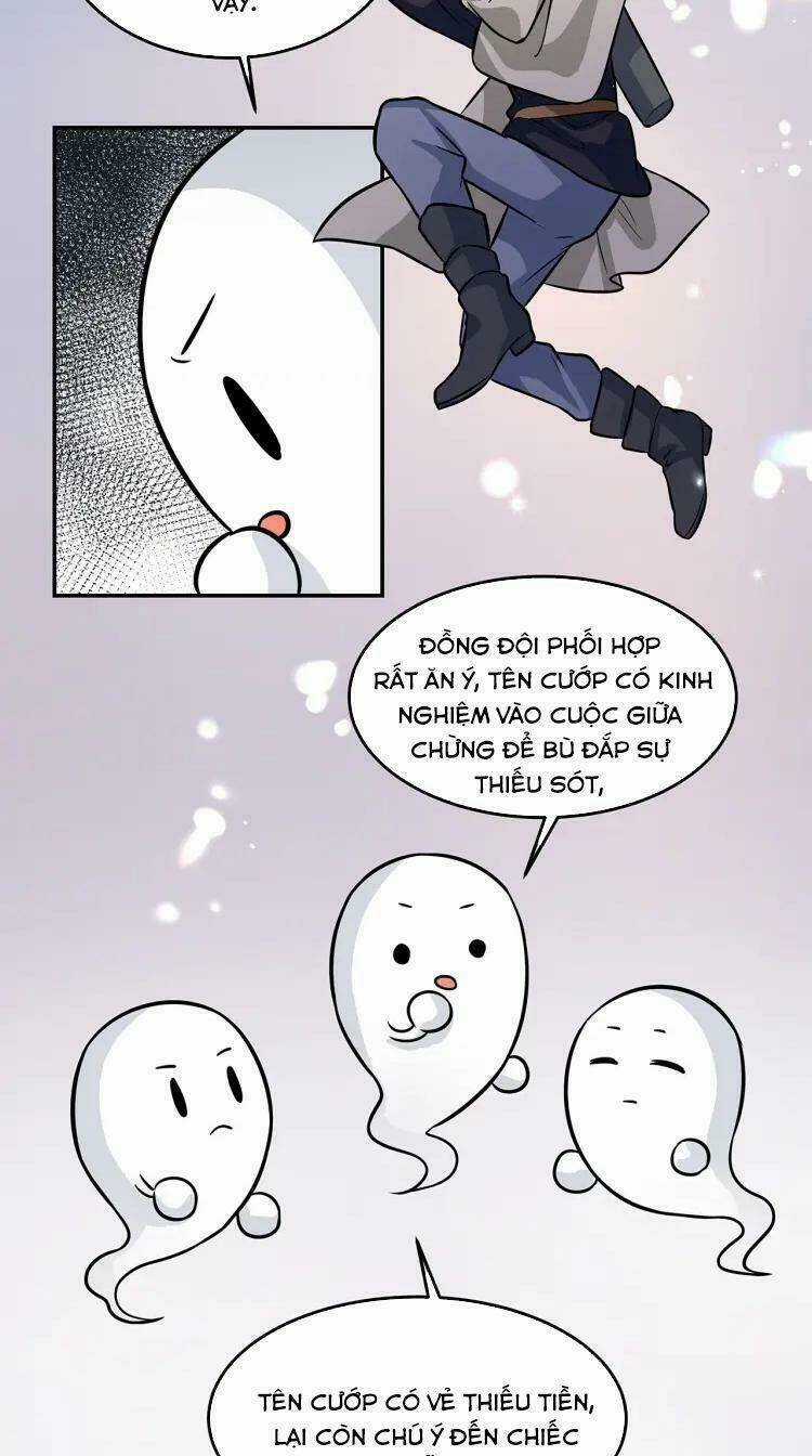 Tinh Lộ Phù Thủy - Chapter 12 - Trang 6