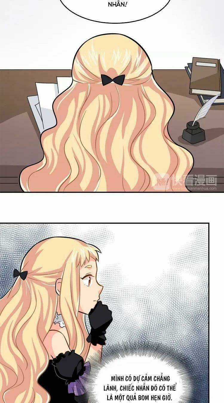 Tinh Lộ Phù Thủy - Chapter 12 - Trang 7