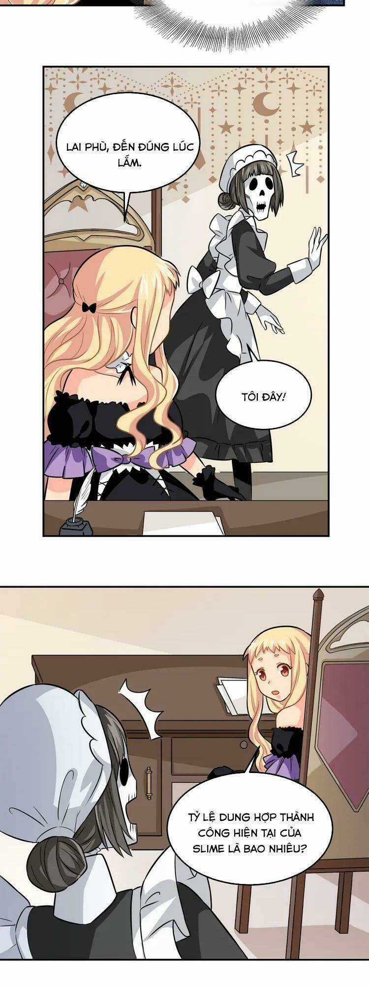 Tinh Lộ Phù Thủy - Chapter 12 - Trang 8