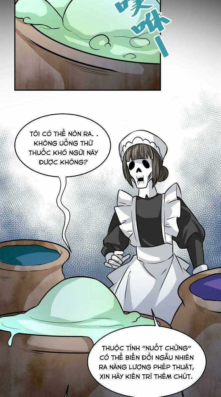 Tinh Lộ Phù Thủy - Chapter 12 - Trang 10