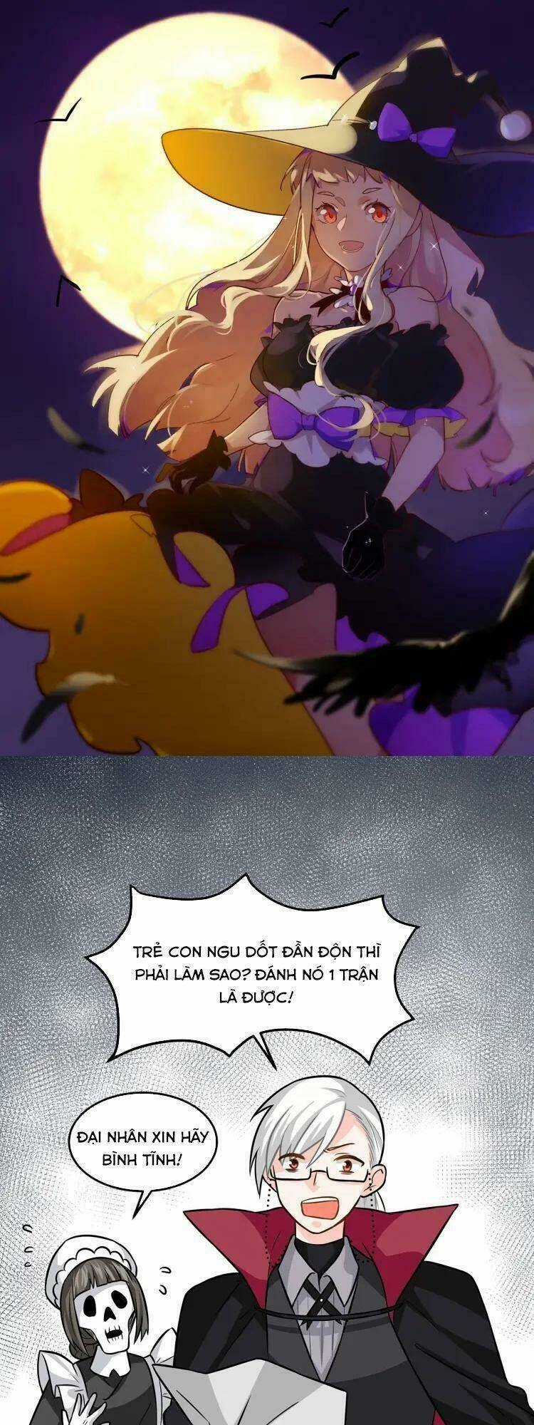 Tinh Lộ Phù Thủy - Chapter 13 - Trang 2