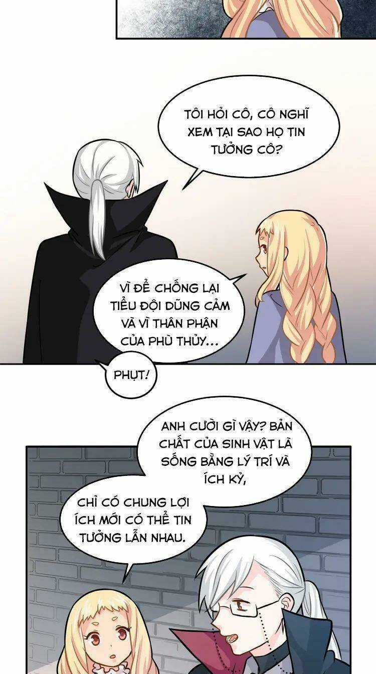 Tinh Lộ Phù Thủy - Chapter 13 - Trang 15