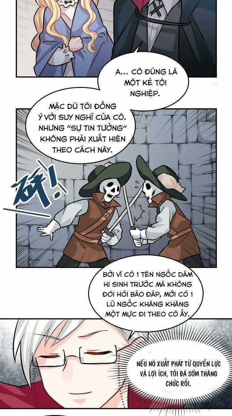 Tinh Lộ Phù Thủy - Chapter 13 - Trang 16