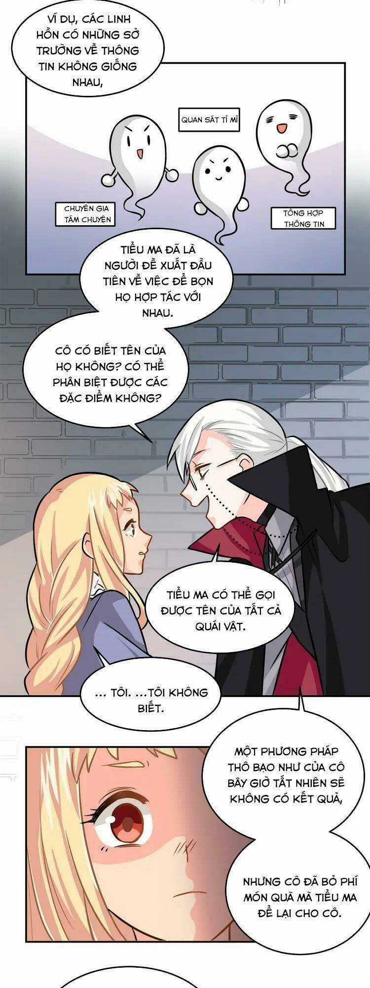 Tinh Lộ Phù Thủy - Chapter 13 - Trang 17