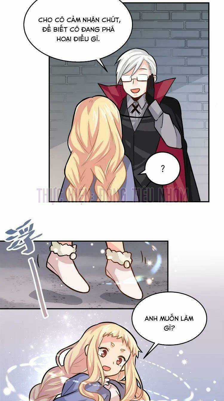 Tinh Lộ Phù Thủy - Chapter 13 - Trang 18