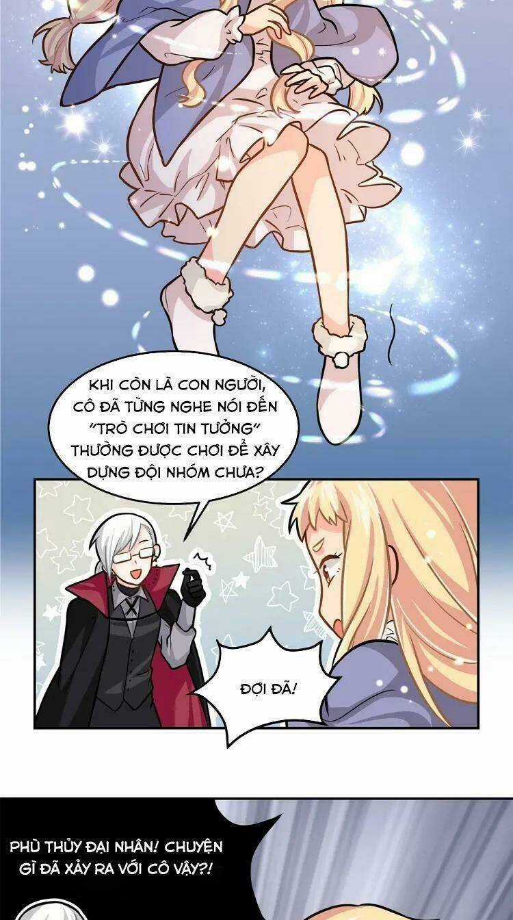 Tinh Lộ Phù Thủy - Chapter 13 - Trang 19