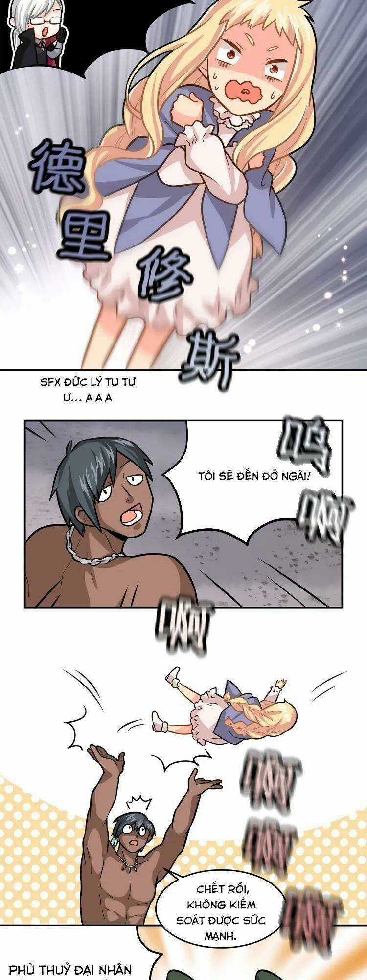 Tinh Lộ Phù Thủy - Chapter 13 - Trang 20