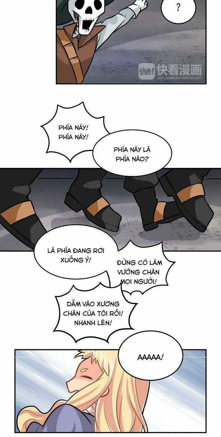 Tinh Lộ Phù Thủy - Chapter 13 - Trang 22