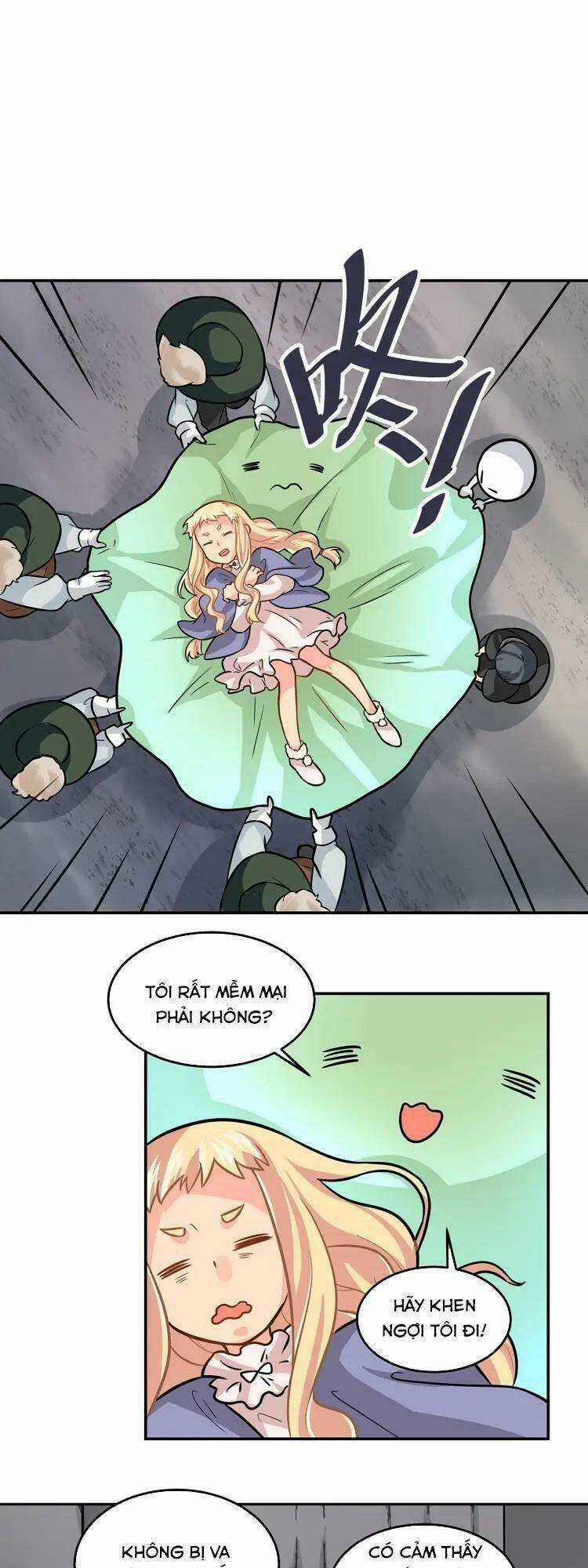 Tinh Lộ Phù Thủy - Chapter 13 - Trang 23