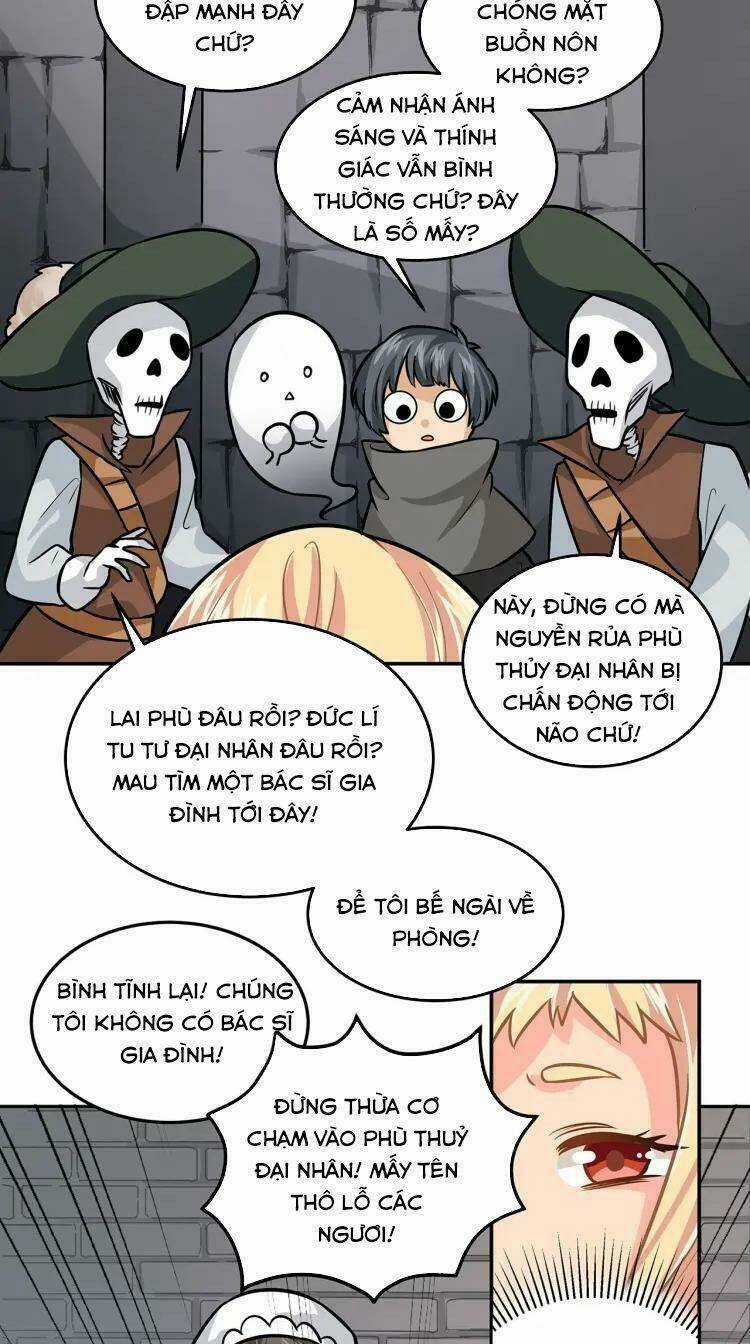 Tinh Lộ Phù Thủy - Chapter 13 - Trang 24