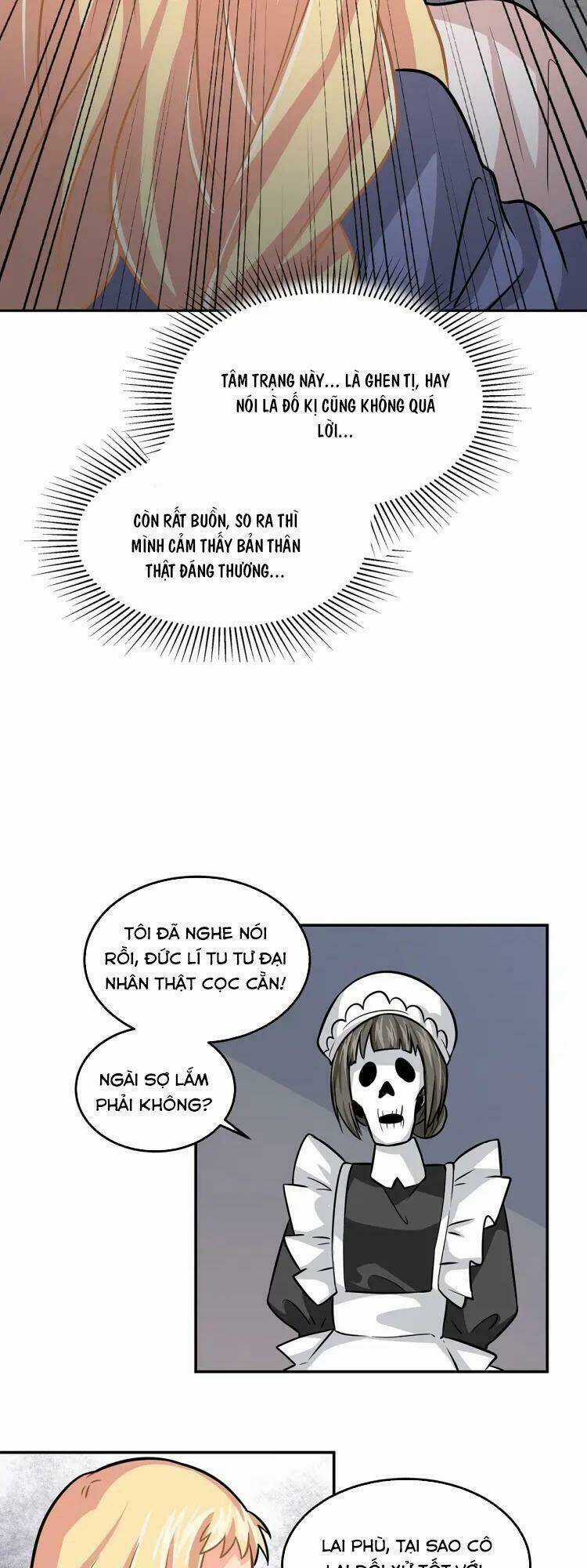 Tinh Lộ Phù Thủy - Chapter 13 - Trang 26