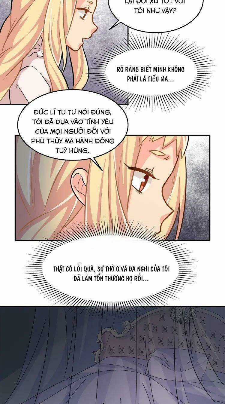 Tinh Lộ Phù Thủy - Chapter 13 - Trang 27