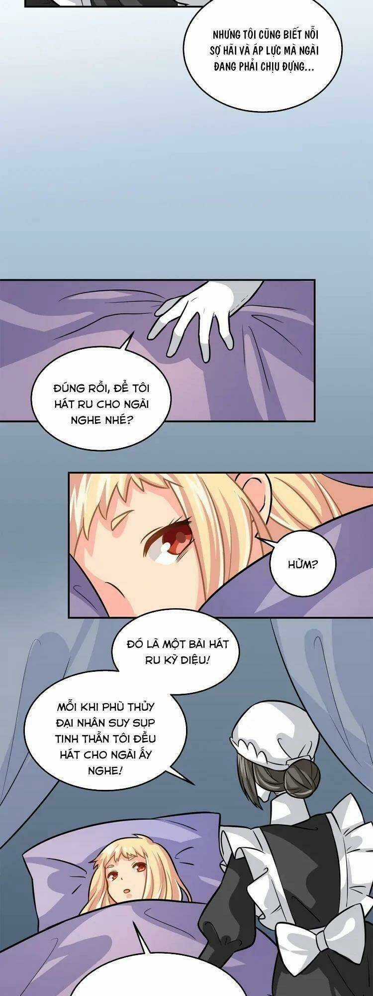 Tinh Lộ Phù Thủy - Chapter 13 - Trang 29