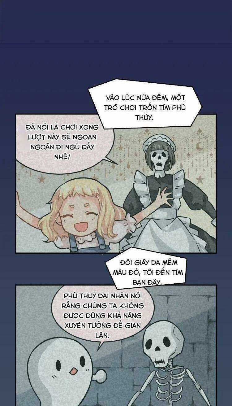 Tinh Lộ Phù Thủy - Chapter 13 - Trang 31