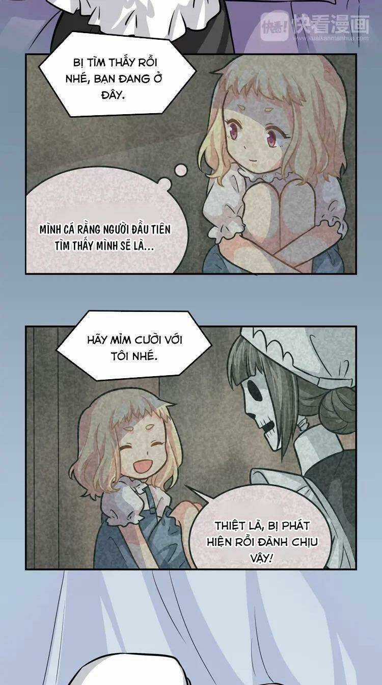 Tinh Lộ Phù Thủy - Chapter 13 - Trang 33