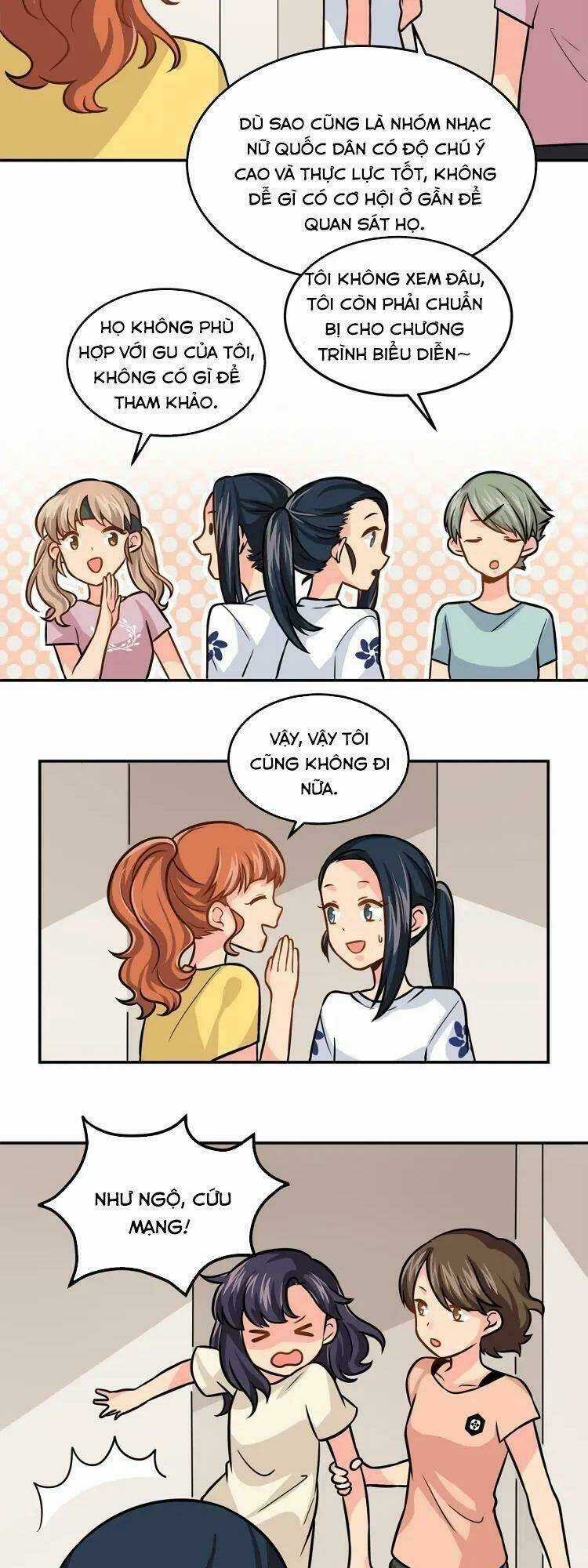 Tinh Lộ Phù Thủy - Chapter 13 - Trang 38